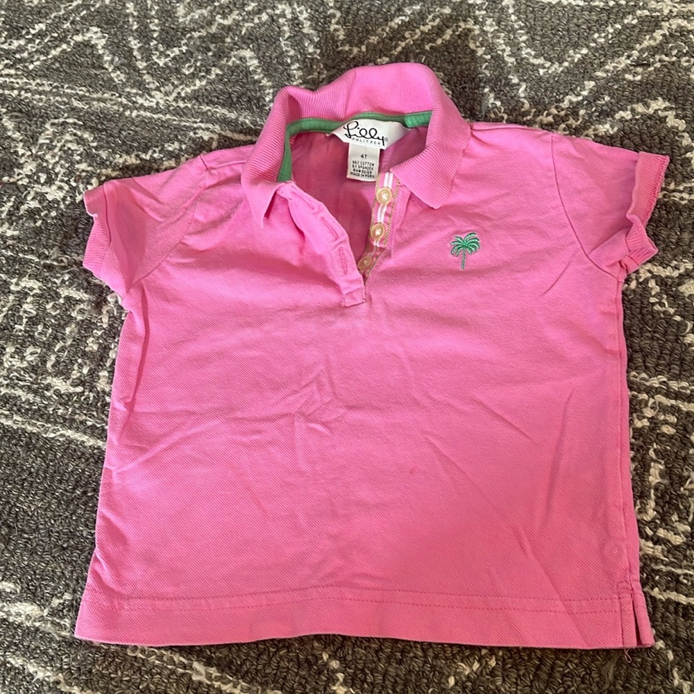 Lilly Pulitzer Polo